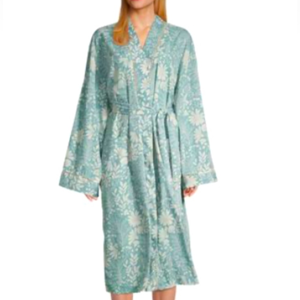 World Market Chloe robe new in pkg free size